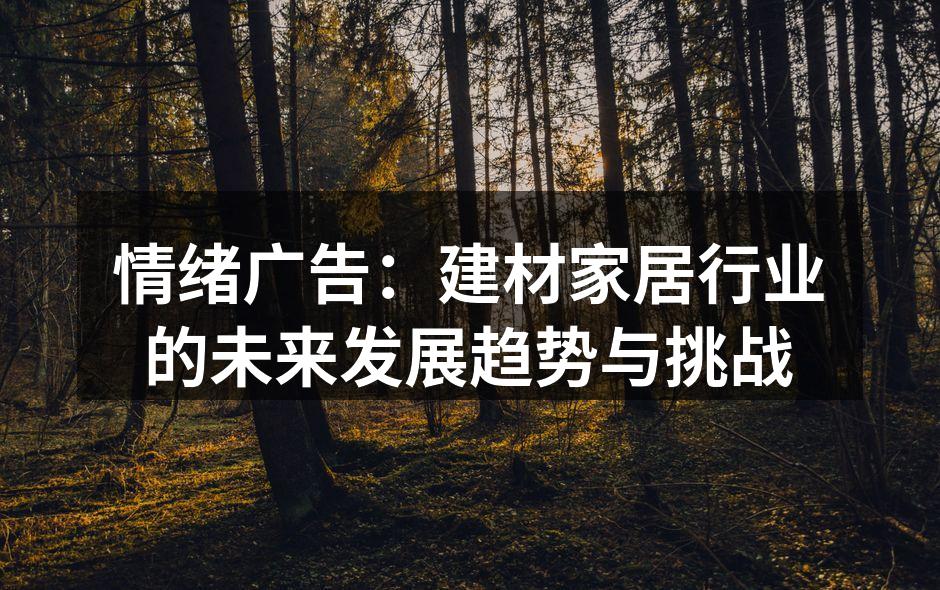 现代家居设计展示
